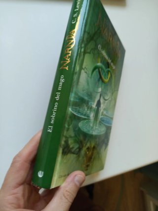 Las crónicas de Narnia: El sobrino del mago