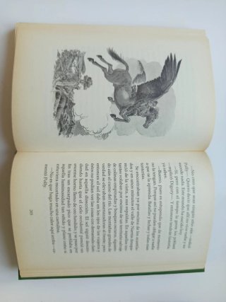 Las crónicas de Narnia: El sobrino del mago