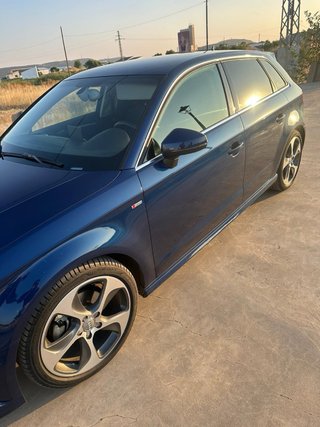 Audi A3 2015