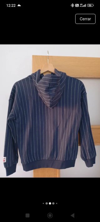 Sudadera H&M Tom y Jerry 8-10 años