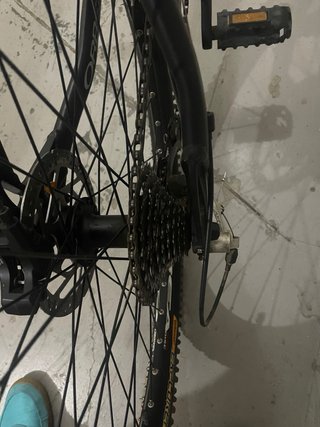 Bicicleta Orbea Master MTB 26''