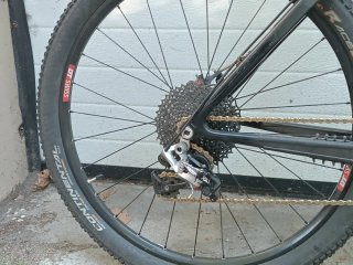 Bicicleta MTB Rose Psychopath 26