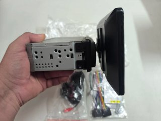 Pantalla 1 Din a 10 Universal Sin Estrenar