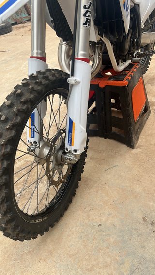 Husqvarna TC 125