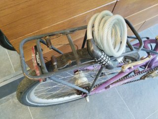 Bicicleta Puky Llanta 24