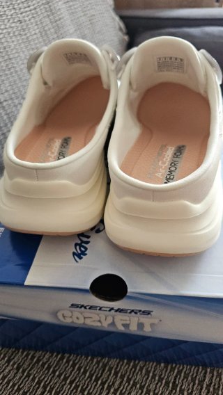 Zapatillas Skechers Mules Talla 39