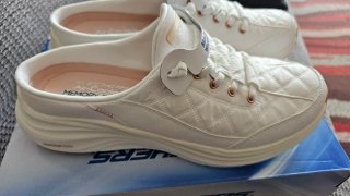 Zapatillas Skechers Mules Talla 39