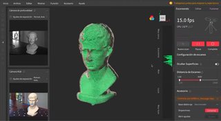 Servizio di scansione 3D