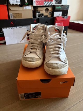 Nike Blazer Mid Vintage 77