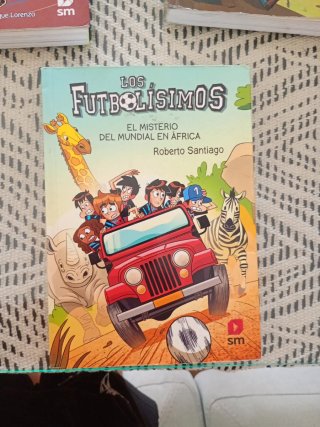 Libros de los futbolisimos