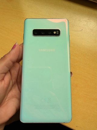 Samsung Galaxy S10+ Negro