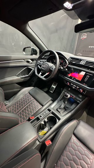Audi Q3 Sportback Audi Q3 Sportback RS 2.5 TFSI quattro