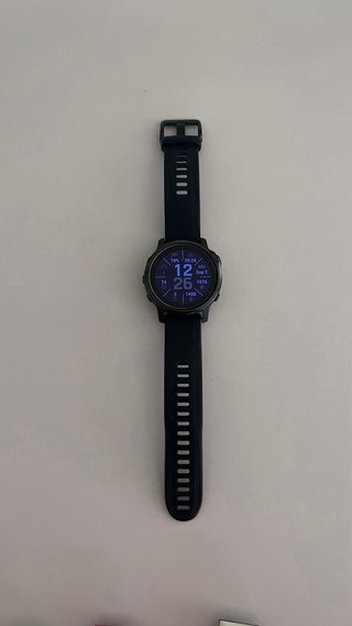 Garmin Fenix 6S Pro Negro