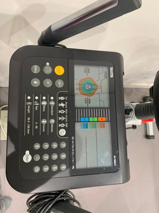 Balanza Bioimpedancia Tanita 780 MA PLUS