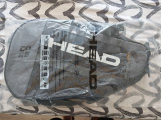 Mochila Paletera Head Core nueva