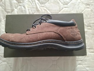 Zapatos Timberland Marrones