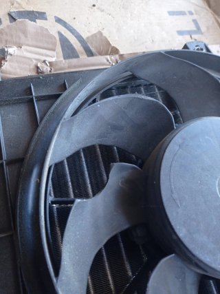 Electroventilador Audi A3 8P 1K0121207T