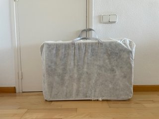 Cuna de viaje Babyhome