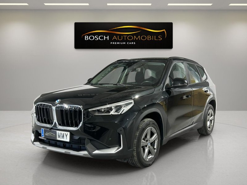 BMW X1 sDrive20i (U11) 2024