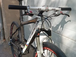 Orbea Alma Carbon 26