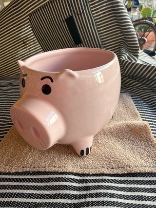 Taza Hamm Toy Story Cerámica