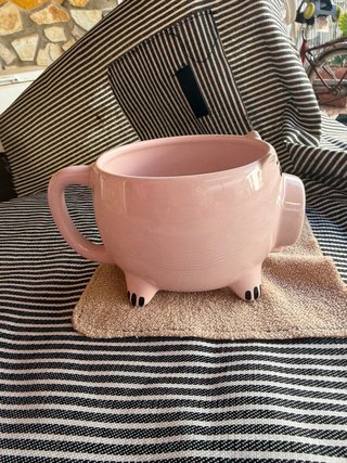 Taza Hamm Toy Story Cerámica