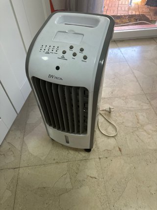 Climatizador DV-Tech 80W Portátil