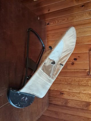 Hamaca bebé