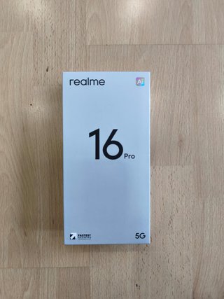 REALME 16 PRO 512GB GREY PRECINTADO