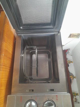 Microondas Ansonic