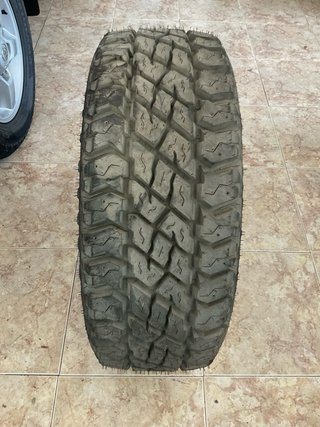 Neumático Cooper Discoverer S/T MAXX 265/65 R17