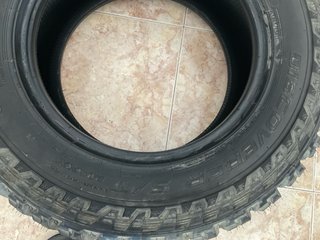 Neumático Cooper Discoverer S/T MAXX 265/65 R17