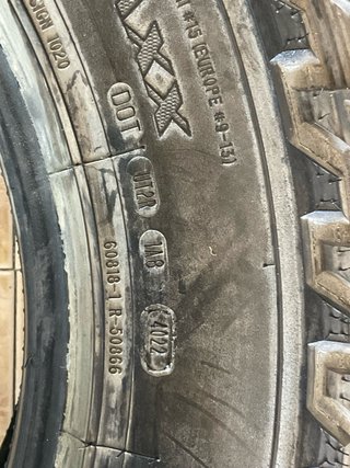 Neumático Cooper Discoverer S/T MAXX 265/65 R17