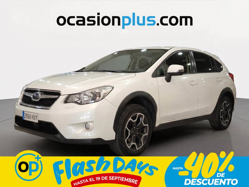 Subaru XV 1.6 Executive 84 kW (114 CV) - foto 1