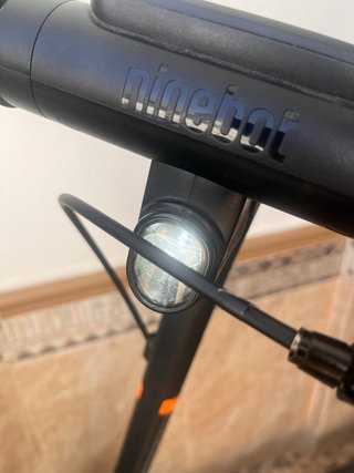 Patinete Eléctrico Ninebot Kickscooter E2