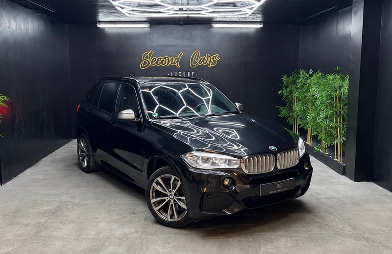 BMW X5 2017