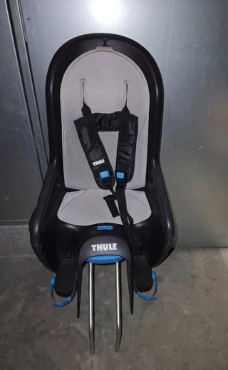 Thule RideAlong Sillita Bici Niños