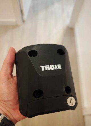 Thule RideAlong Sillita Bici Niños
