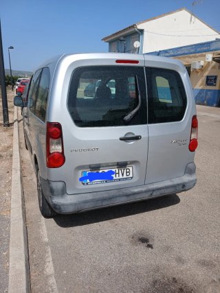 Peugeot Partner 2013