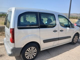 Peugeot Partner 2013