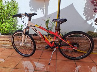 Bicicleta para niño