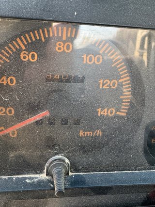 Suzuki Samurai 1998