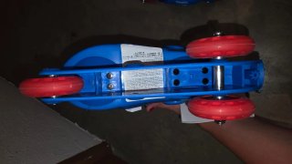 Patines Oxelo Niños Talla 29-30