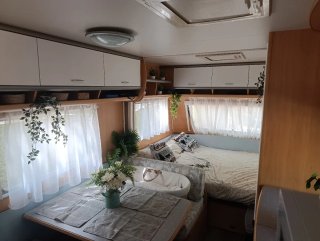Caravana Dethleffs