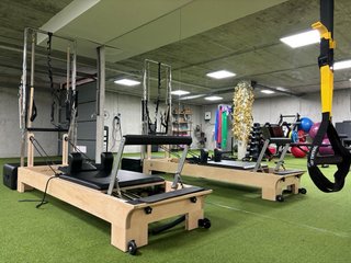 Elina Pilates Elite Reformer con Torre