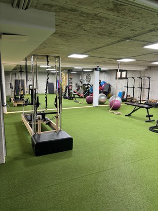 Elina Pilates Elite Reformer con Torre