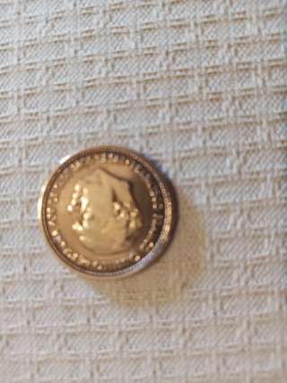 Moneda 2'50 Pesetas 1953,estrellas 19*54.