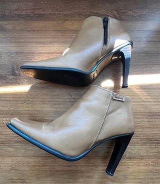 Botines mustang