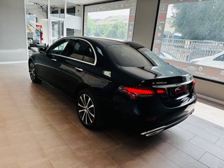 Mercedes-Benz Clase E 2022