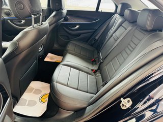 Mercedes-Benz Clase E 2022